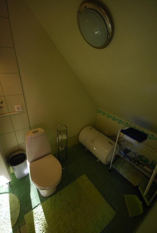 Ida Majutus Hotel Kuressaare Phòng bức ảnh